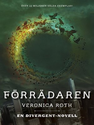 cover image of Förrädaren (En Divergent-novell)